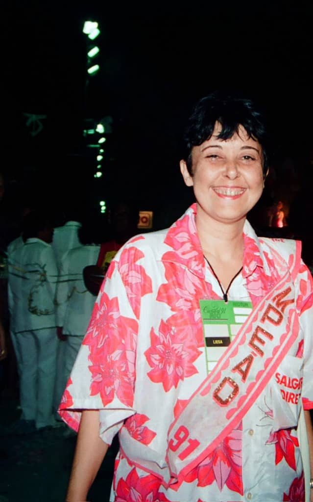 Salgueira divulga datas do concurso de samba-enredo