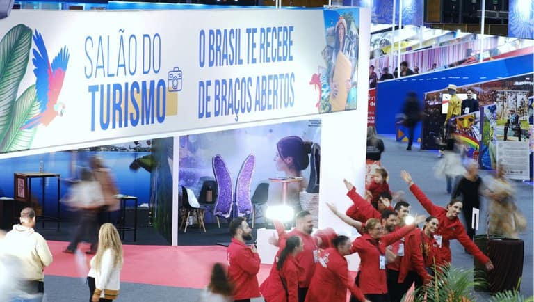São Paulo (SP) receberá simultaneamente dois dos principais eventos do turismo brasileiro
