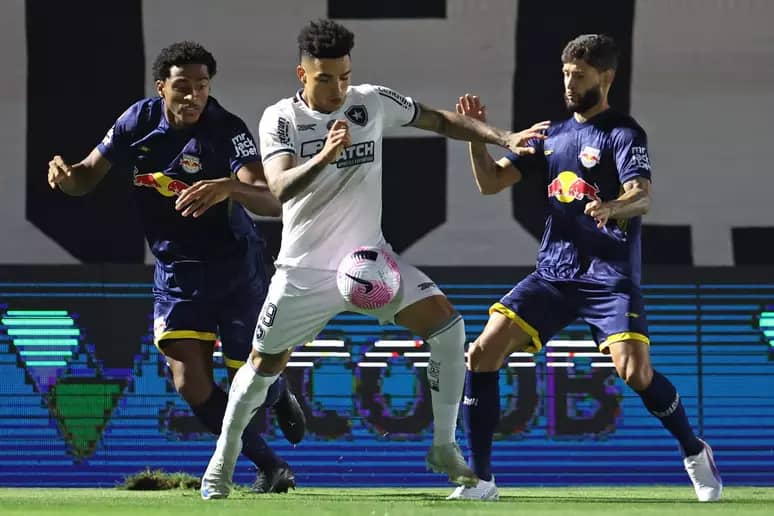 Red Bull Bragantino x Botafogo onde assistir, escalações, arbitragem