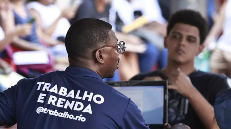 Trabalha Rio percorrerá oito bairros nesta semana