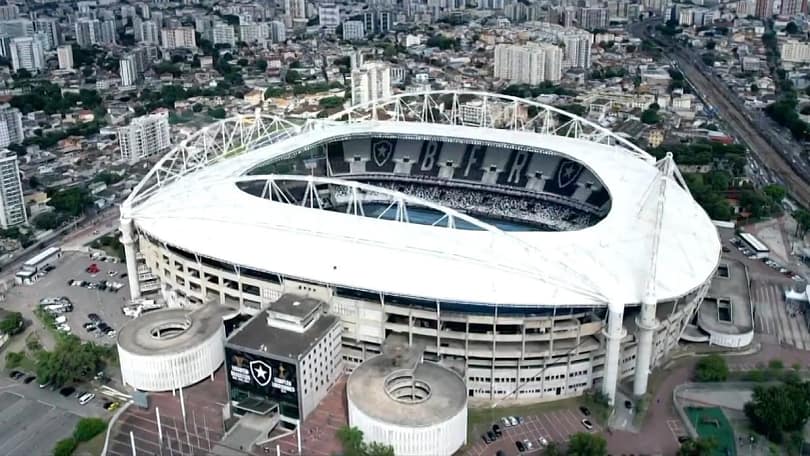 Botafogo rejeita oferta para receber show do Linkin Park no Nilton Santos