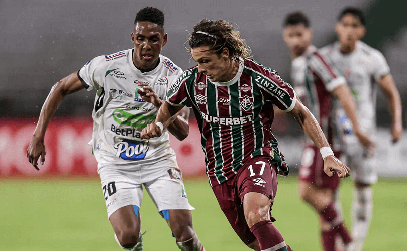 Onde assistir Fluminense x Once Caldas