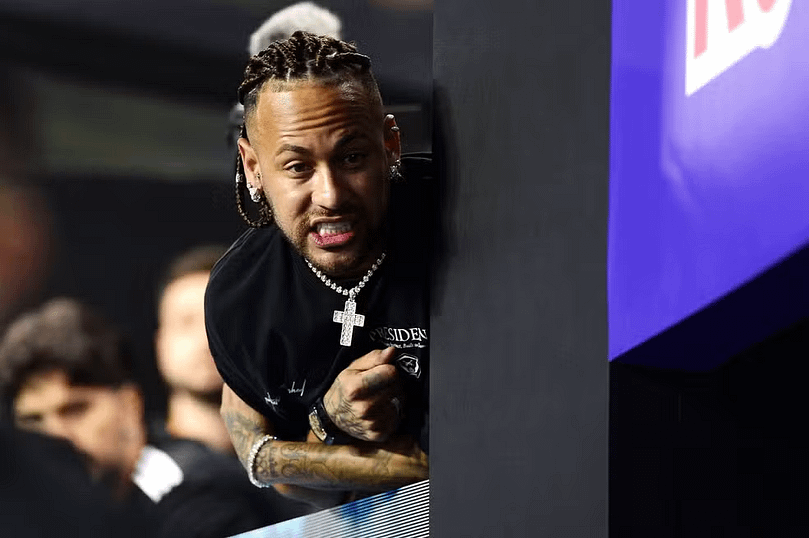 Neymar se defende de críticas e compara futebol com NBA: O Brasil está atrasado
