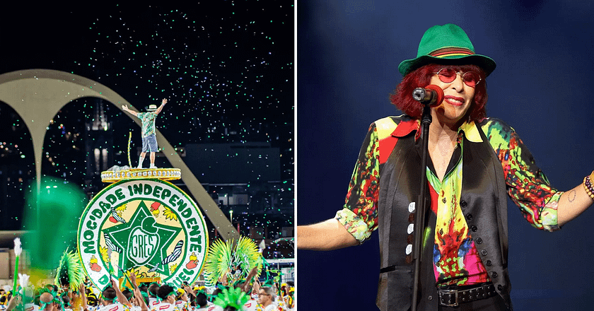 Mocidade anuncia Rita Lee como enredo para o Carnaval 2026
