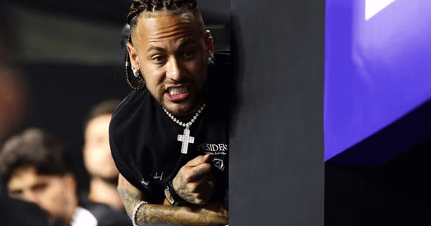 Neymar se defende de críticas e compara futebol com NBA: O Brasil está atrasado