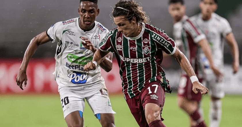 Onde assistir Fluminense x Once Caldas ao vivo, horário, escalações e tudo sobre o jogo decisivo pela Sul-Americana