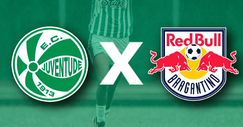 Onde assistir Bragantino x Juventude ao vivo, horário, escalações e arbitragem